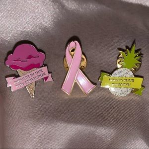 COPY - Pandora Jewelry Pin Collection